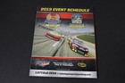 Nascar 2013 Talladega Good Sam 500 October 7th 2012 Program Mint Condition