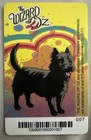 Rare Toto Card Wizard Of Oz Arcade Coin Pusher From Dave   Buster   s
