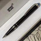 Montblanc Starwalker Midnight Black Resin Ballpoint Pen 105657