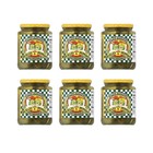 Tony Packos Pickle   Pepper Orig  Pack Of 6