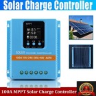 4800w 100a Mppt Solar Charge Controller 12v 24v 36v 48v Battery Pv Regulator New