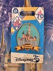 Disney Parks Disneyland 70th Anniversary Celebration Pin Set  7 Pins 