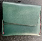 Mini John Cooper Works Leather Card Case Genuine Used Rare Original