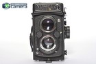 Yashica Mat-124 G Medium Format Tlr Camera  unused 