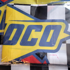Nascar 24 X 36 Sunoco Flag New In Package Ready To Display Or Get Drivers