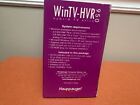 Hauppauge Wintv-hvr-950 Hybrid Tv Stick Pc mac Model 1145 New