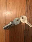 Oak Acorn Vista Gumball Candy Bulk Vending Machine Lock   Key For Oak 300 450
