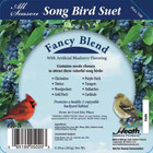 Heath Fancy Blend Suet Cake - 16-pack - 9 25 Oz 