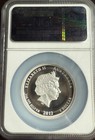 2012 P Australia S 1 Year Of The Dragon High Relief Ngc Pf70 Uc  1 Of First 500 