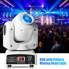 100w 8gobo Moving Head Stage Lighting Rgbw Led Dj Dmx Beam Spot Club Party Light
