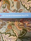 107 Color Eyeshadow Palette Assorted Shades Matte Shimmer Glitter Eye-10701