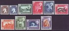 Aden Kathiri 1954 Sc 29-38 Mh Set