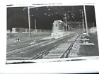 Orig 1965 Penn Central Railroad Rr Locomotive Train 616 Photo Negative Vintage