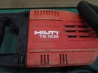Hilti Te905 Demolition Hammer Concrete Breaker Heavy Duty Powerful Tool Tested