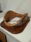 18  Divers Helmet Rosewood Wooden Base U s  Navy Mark V Diving Helmet Base Gift