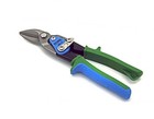 Aviation Snips     Heavy Duty Metal Shears For Sheet Metal  Tin  Wire  Right Cut