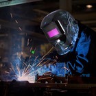 New Pro Auto Darkening Welding Helmet Arc Tig Mig Grinding Welders Mask Solar