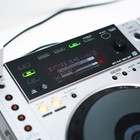 Pioneer Cdj-800mk2 Dj Cd Player Turntable Deck Pair Set Cdj-800 Tested Working