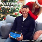 Cigarette Rolling Machine  Automatic Roller  Electric Mini Tobacco Injector blue