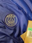 Nike Psg Paris Saint Germain Strike Soccer Shirt Jersey Mens Xl Dn2804-418 New