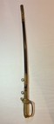 Japanese Naval Military Sword  Kyu-gunto  33   Very Good Condition