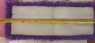 Bona Mop Purple Microfiber Replacement Pad Refill 2-pack Washable Reusable