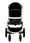 Lightweight Pushchair Baby Stroller 3in1 Trolley Car Seat Carrier Travel System