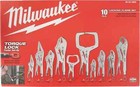 Milwaukee 48-22-3690 10pc Pliers Kit  authorized Usa Dealer  