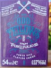 The Odd Fellows Uncle Tibia Rare Limited Edition Playing Cards Poker Deck 2021