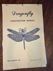 Dragonfly Construction Manual 1983  Viking Aircraft        Complete Set Of Plans