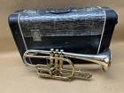 1960 s King Silversonic Cornet Sterling Silver Bell For Restore