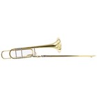 Bach Model 42bo Stradivarius Professional Tenor Trombone Sn 226462 Superb