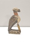 Papua New Guinea Sabut Bird Wood Statue Latmul