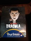 Collectible Dracula 2019 Limited Edition Royal Bobbles Horror New