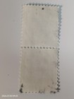 Us 1963 1c Andrew Jackson Stamp Scott  1225 Used Vertical Pair -  5651
