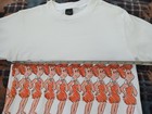 Vintage 90s Paramount Parks Kings Island Shirt Womens Medium Wilma Flintstone