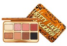 Too Faced Kitty Likes To Scratch On The Fly Mini Eyeshadow Palette - New In Box