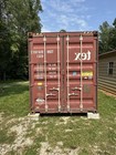 Used 40ft High Cube Shipping Container In Baltimore  Maryland