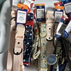 Dog Collar Lot Of 30 Extra Small-large Top Paw Rescue Wholesale Buckle Mixed