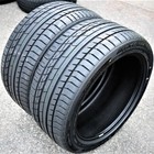 4 Accelera Iota St68 285 45r22 114v Xl All Season Tires 50k Mi Warranty 400aa