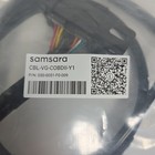 Samsara Cbl-vg-cobdii-y1 Light Vehicle Gateway Cable Harness P n 030-0051-f0-009