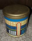 Vtg Bond Street Pipe Tobacco Can Phillip Morris Bright Color Contains No Tobacco