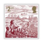 Royal Mail 2023 - King Charles Lll - New Reign - Collector Sheet 8 Stamps - Mnh