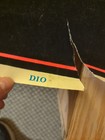 Vintage Dio Blacklight Poster  809 1984