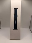 Apple Watch Sport Band 40mm  for 40mm   38mm Cases  With S m   M l Strap - Black