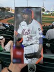 2025 Edwin D  az Brooklyn Cyclones Bobblehead 7 10 Sga Ny Mets Milb  in Hand 