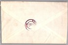 Norway 1963 Postal Registered Airmail Cover Mult Franking Addr Usa Canc Oslo