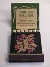 Vintage Feature Matches From White Bear Floral Shop At Hoffman s Corner   