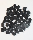 Set 88 Qty Casio Privia Piano Hammer Caps Rubber Key Gomas Para Teclas Ap Px Cdp