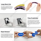 Magic Kit For Kids - 6 Easy Magic Tricks Set With Tutorial Video  Time Predictio